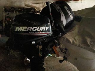 Mercury '18 9,9