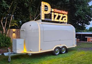 Καντίνα PM 2025 Κινητό Κατάστημα Καντίνα PIZZA 5,00 Μέτρα-thumb-2