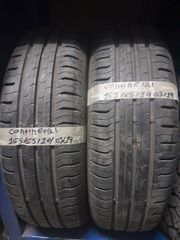 2 ελαστικά 165/65/14 Continental Conti Eco Contact 5 79T DOT 05/19