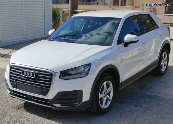 Audi Q2 '19 30TDI S-TRONIC ME ΦΠΑ ΠΡΟΣΦΟΡΑ