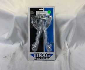 ΜΑΝΕΤΕΣ ΧΡΩΜΙΟΥ ''WIDE BLADE'' ζευγάρι για H-D XL μοντέλα