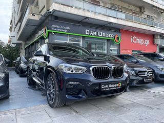 Bmw X4 '20 ΔΟΣΕΙΣ*Ελληνικό*M Pack*Ψηφιακό Κοντέρ*Δέρμα