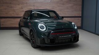 Mini John Cooper Works '23 PANORAMA / NAVI / ΔΕΡΜΑ CHESTER 