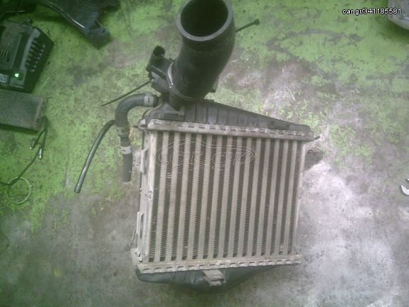 SMART FORTWO 2007-2014 ΨΥΓΕΙΟ INTERCOOLER L5607005