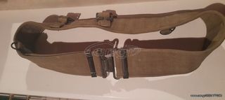Ζώνη Α .Τ. αγγλιας συλλεκτικη 1940 60 ΑΝ ΘΕΛΕΤΕ ΔΕΣΤΕ ΟΛΕς ΤΙΣ ΑΓΕΛΕΙΕ ΚΑΤΩ ΑΠΟ ΤΟ ΟΝΟΜΑ ΜΟΥ ΠΑΤΗΣΤΕ ...ΕΥΧΑΡΙΣΤΩ ΓΙΑ ΤΟΝ ΧΡΟΝΟ ΣΑΣ