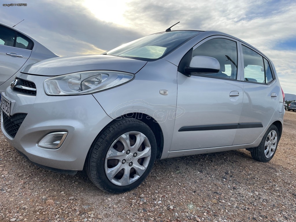 Hyundai i 10 2013
