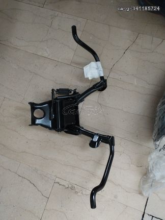 ΣΤΑΝ ΚΕΝΤΡΙΚΟ VESPA ΕΤ4-SF RST 125 ΚΟΜΠ