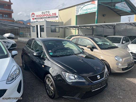 Seat Ibiza '16