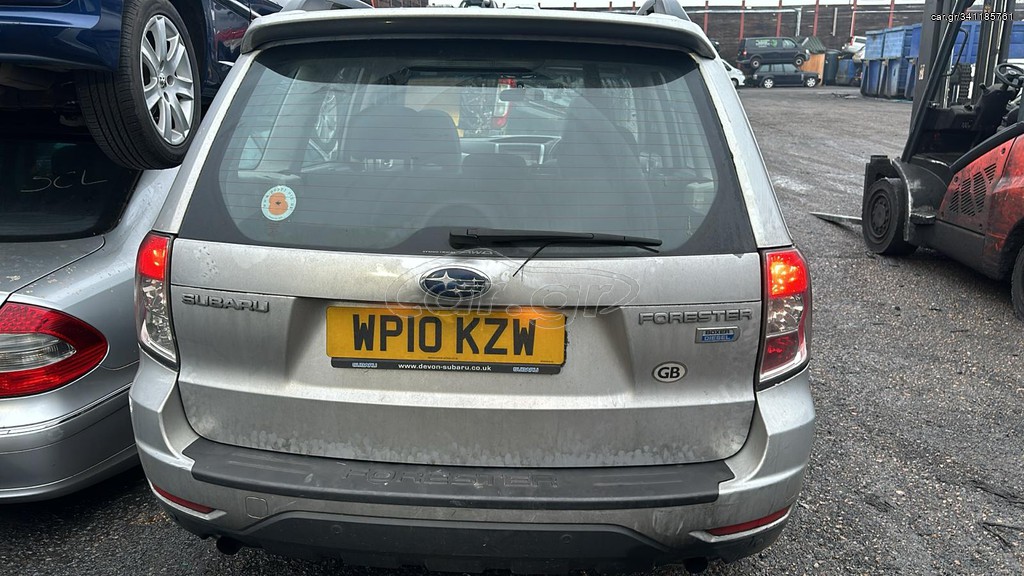 5η πόρτα forester