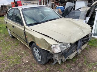 Hyundai Accent κινητήρας -thumb-2