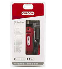  Ηλεκτρικό Τροχιστικό Oregon Sure Sharp 12V με Φις για Μπαταρία Αυτοκινήτου-thumb-3