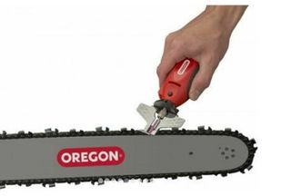  Ηλεκτρικό Τροχιστικό Oregon Sure Sharp 12V με Φις για Μπαταρία Αυτοκινήτου-thumb-4