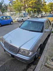 Mercedes-Benz C 180 '98  Elegance