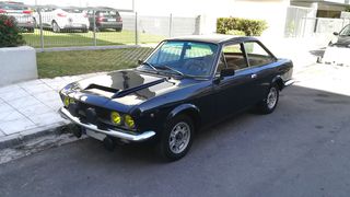 Fiat 124 1973 Sport Coupe