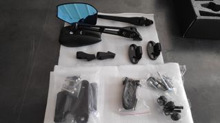 Καθρέφτες με Βάση Yamaha X-Max 17-23-thumb-2