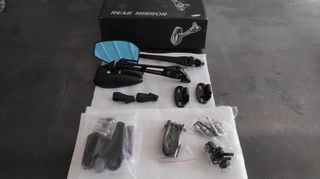 Καθρέφτες με Βάση Yamaha X-Max 17-23-thumb-3