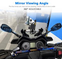 Καθρέφτες με Βάση Yamaha X-Max 17-23-thumb-7
