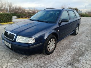 Skoda Octavia '05  Combi 1.6 Tour - Τέλη κυκλοφορίας 2024 πληρωμένα