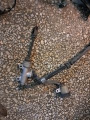 Τρόμπα πισω κομπλέ straight 150