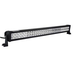 LED ΜΠΑΡΑ ΟΧΗΜΑΤΩΝ 240W 12V / 24V ΨΥΧΡΟ ΛΕΥΚΟ 6000K ΜΑΥΡΟ ΣΤΕΓΑΝΟ IP66