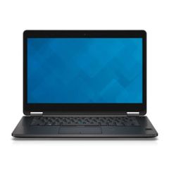 Laptop Dell Latitude E7470 14"- Core i7-6600U - 8GB - SSD 256 Gb