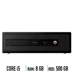 HP EliteDesk 800 G2 SFF i5-6600t 4gb+500gb Win10 pro