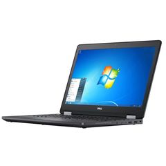 Laptop Dell Latitude E5570 I5 6200U 15.6 FHD 8GB 512GB SSD