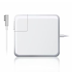 POWERTECH φορτιστής laptop PT-137 για Apple, 90W, 18.5V - 4.6A, λευκός