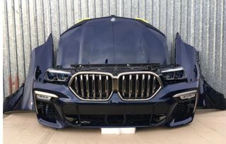 BMW X6 G06 M50 LASER  2020 