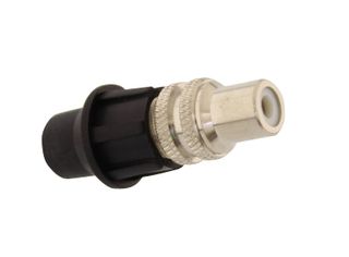 TELECOM RCA female universal connector, με καπάκι, 5τμχ