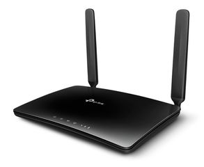 TP-LINK router TL-MR6400, 4G LTE, WiFi 300Mbps, V7.20