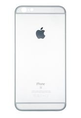 Κάλυμμα μπαταρίας SPIP6-111 για iPhone 6S, ασημί