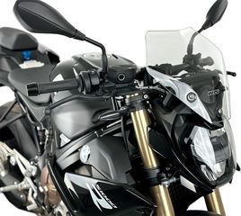 ΛΥΡΗΣ WRS ΖΕΛΑΤΙΝΑ TOURING ΔΙΑΦΑΝΗ ΓΙΑ BMW S 1000 R 22-23, BM076T