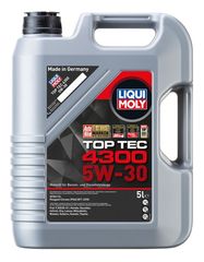 Liqui Moly Top Tec 4300 5W-30 5lt - 2324