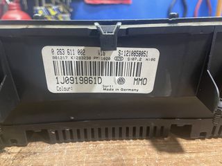 ΠΙΝΑΚΑΣ ΟΡΓΑΝΑ VW GOLF MK4 1.6 ΓΝ.ΚΩΔ. 1J0919861D-thumb-1