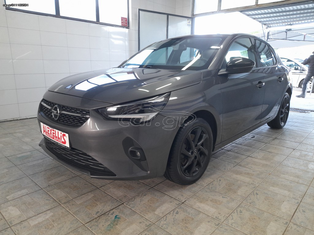 Opel Corsa 2021 1.5 102HP*ELEGANCE*ΕΛΛΗΝΙΚΟ*ΑΡΙΣΤΟ*