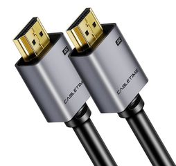 CABLETIME καλώδιο HDMI 2.0 CT-PHE2G, 4K/60Hz, 3m, μαύρο