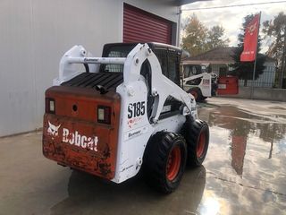 Φορτωτάκι Bobcat 2005 S185  W. JOYSTICK -thumb-1