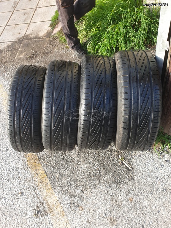 ΕΛΑΣΤΙΚΑ UNIROYAL 205/55/16