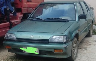 Honda Civic '89