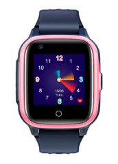 INTIME GPS smartwatch για παιδιά IT-046, 1.4", camera, 4G, IP67, ροζ