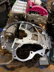 Πλάκα προσαρμογής κιβωτίου ταχυτήτων bmw swap 20vt