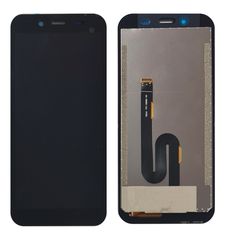 ULEFONE LCD & Touch Panel για smartphone Armor 16 Pro, μαύρη