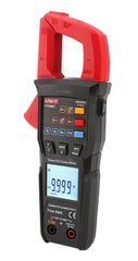 UNI-T ψηφιακή αμπεροτσιμπίδα UT202BT, 600A AC, NCV, Bluetooth, True RMS