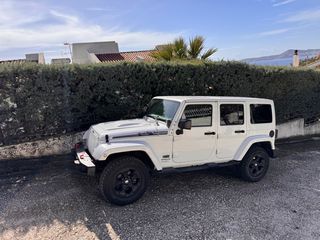 Jeep Wrangler '14 POLAR EDITION