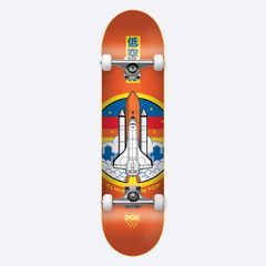 DGK Blast Off Complete Skateboard - Πορτοκαλί ΧΡΩΜΑ (Πορτοκαλί), ΜΕΓΕΘΟΣ (8,25 ίντσες)