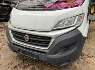 FIAT DUCATO FACELIFT 2016