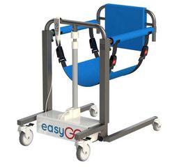 Πολυχρηστική ηλεκτρική καρέκλα- γερανάκι μεταφοράς ατόμων με κινητικές δυσκολίες