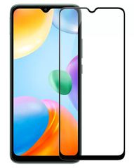 POWERTECH tempered glass 5D TGC-0650 για Xiaomi Redmi 10C, full glue