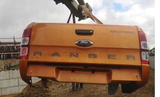 FORD RANGER 3 LIFT 2017   KAΡΟΤΣΑ 